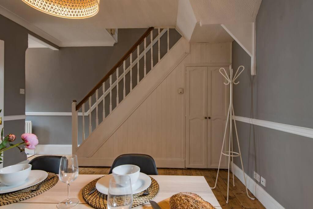 Heritage Cottage - Charming And Stylish Home With Lovely Garden Walmer 外观 照片