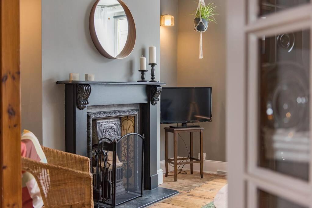 Heritage Cottage - Charming And Stylish Home With Lovely Garden Walmer 外观 照片