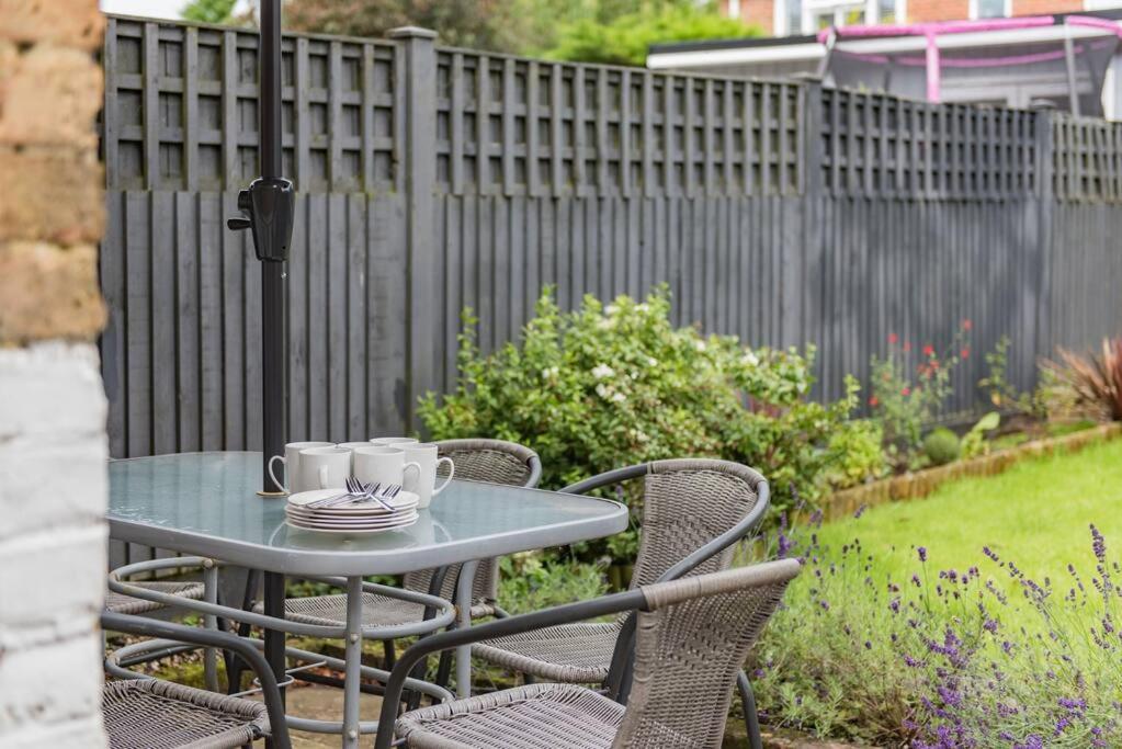 Heritage Cottage - Charming And Stylish Home With Lovely Garden Walmer 外观 照片
