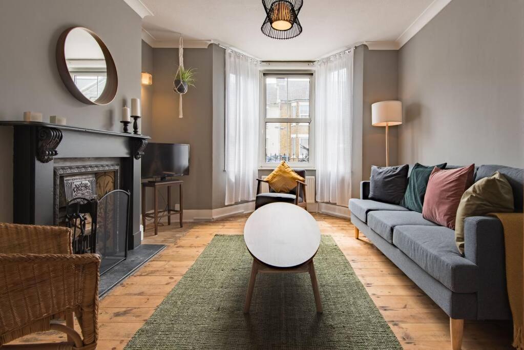 Heritage Cottage - Charming And Stylish Home With Lovely Garden Walmer 外观 照片