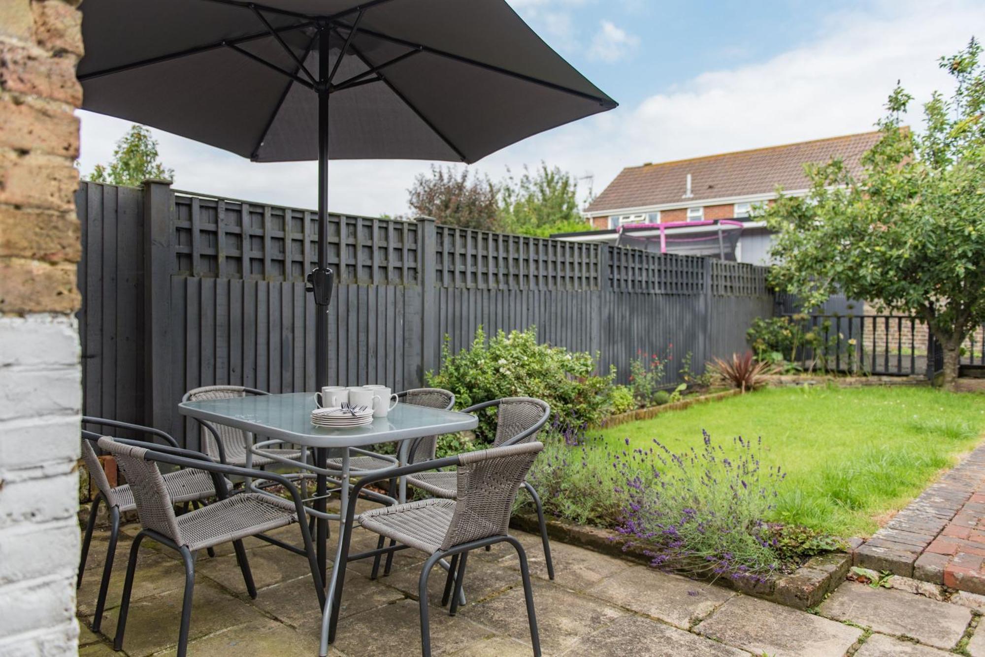 Heritage Cottage - Charming And Stylish Home With Lovely Garden Walmer 外观 照片