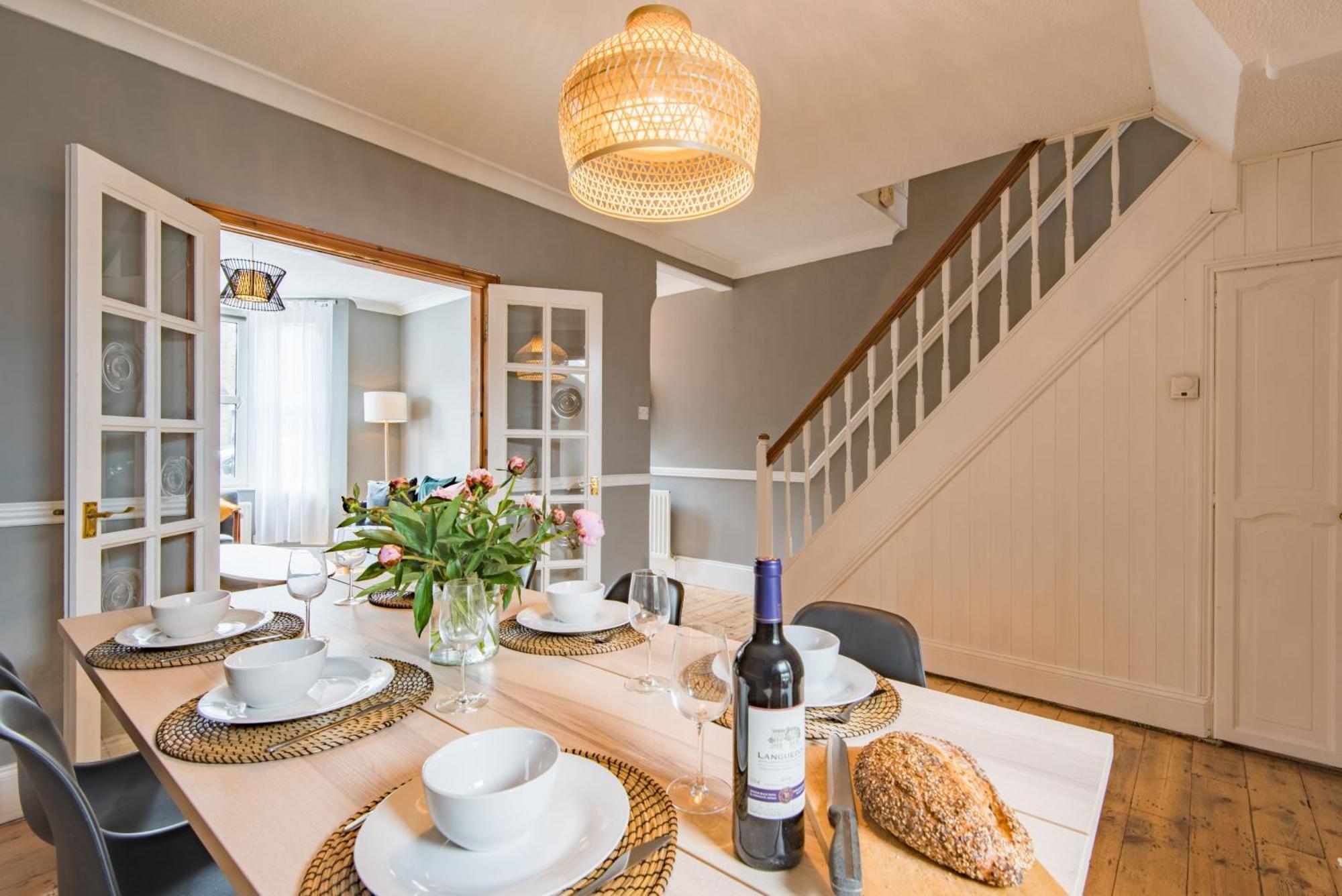 Heritage Cottage - Charming And Stylish Home With Lovely Garden Walmer 外观 照片